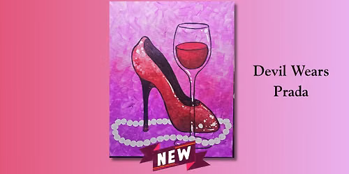NEW Devil Wears Prada! Class