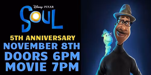 SOUL 5TH ANNIVERSARY