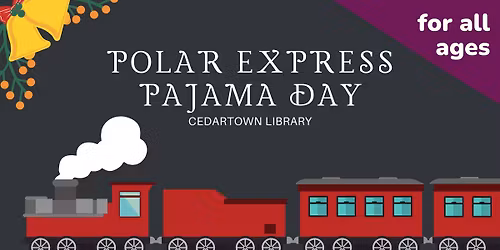 Polar Express Pajama Day