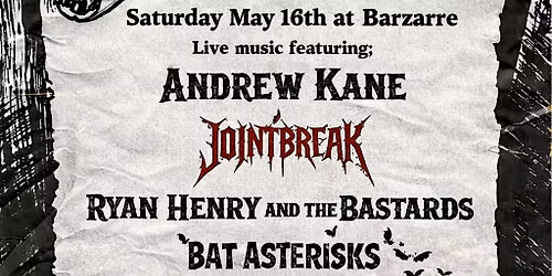 Punk Night at Barzarre