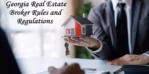 Broker Management Procedures CE 4 of 6 - Advertising 3 HR CE ONSITE Monroe