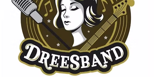 Sunday Sounds-  Happy New Year met Nancy & de Dreesband