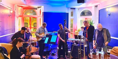 Bohemian Bar Thursday Jam Session