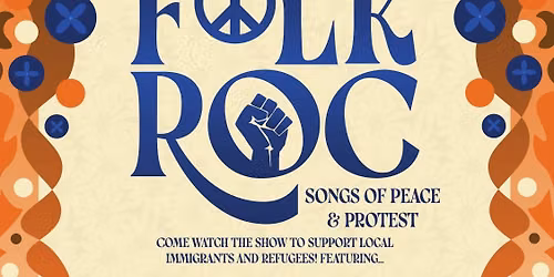 Folk ROC: Songs of Peace & Protest at Abilene