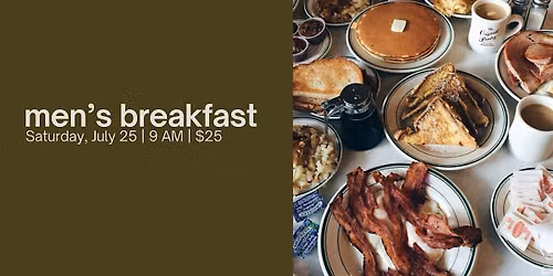 Men's Breakfast