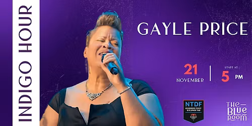 Indigo Hour: Gayle Price