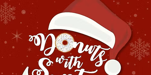 Donuts with Santa