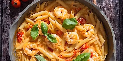 Olive Oil Of The World  1 Year Store Anniversary Seafood and Wine Tasting