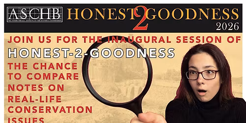 HONEST-2-GOODNESS 2026 IN PERSON