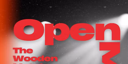 Open Mic at The Wooden Match | Every Sunday |