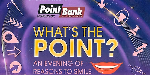 Donna Trammell's Footlight Fundraising Series-What's the Point?