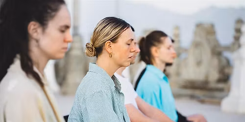 Mindfulness - week 1. (of an 8 week course)