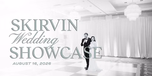 Skirvin Wedding Showcase