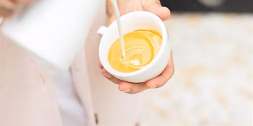 LATTE ART DEBUTANT -FR-BXL