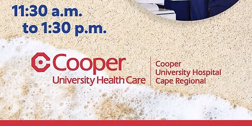 Career Fair at Cooper University Hospital Cape Regional
