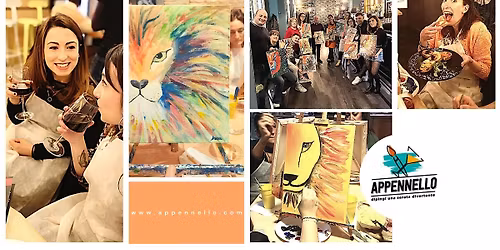 Milano: Lion King, un aperitivo Appennello