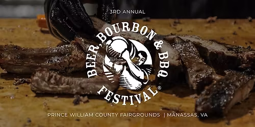 Beer, Bourbon & BBQ Festival - NOVA