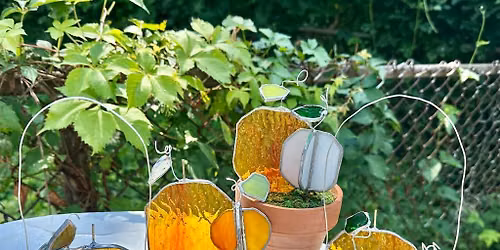Workshop: Stained Glass Pumpkins