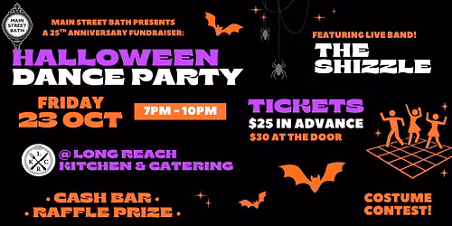 Halloween Dance Party