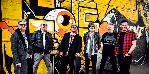 CLIMAX BLUES BAND - Evolution Tour 2026 | F\u00fcrth