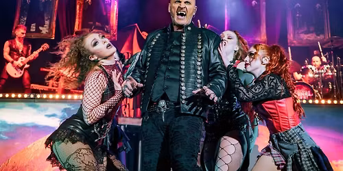 Steve Steinman's Vampires Rock - Eternal Love - The Musical