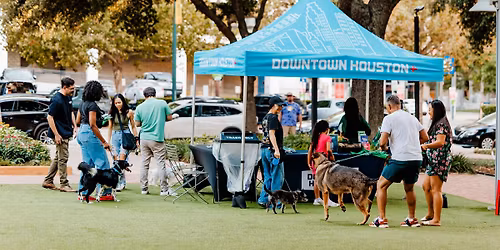 Yappy Hour Series at Market Square Park
