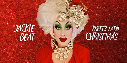 Jackie Beat: Pretty Lady Christmas