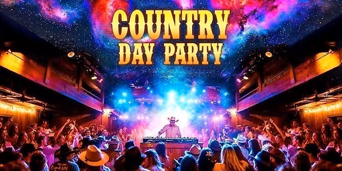Country Day Party: Adelaide \ud83e\udd20