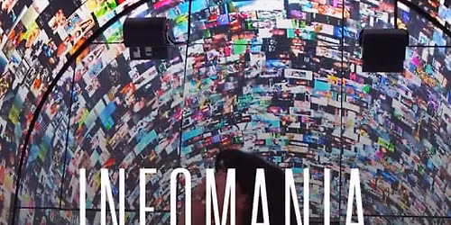 INFOMANIA - Immersive Overload by SPIME.IM