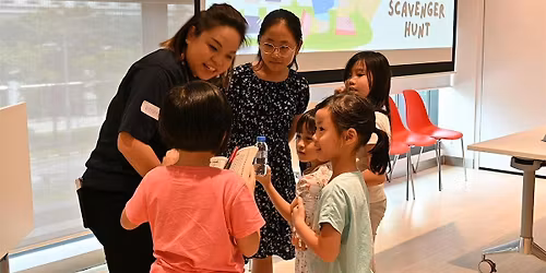 Mindful Growth: Our Family Mental Wellness Workshop