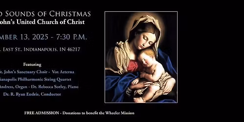 Sacred Sounds of Christmas