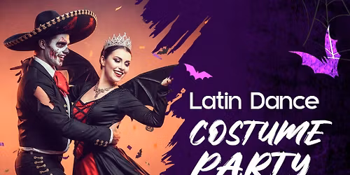 Latin Dance at Madrid & Tokio, FRIDAY EDITION COSTUME PARTY!