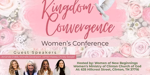 Kingdom Convergence - Women's Conference
