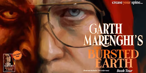 Garth Marenghi - This Busted Earth