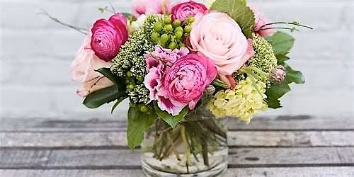 Blooms: A Floral Arranging Class