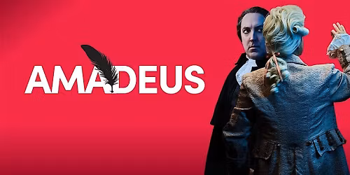 Graduate Council Presents: Steppenwolf Amadeus