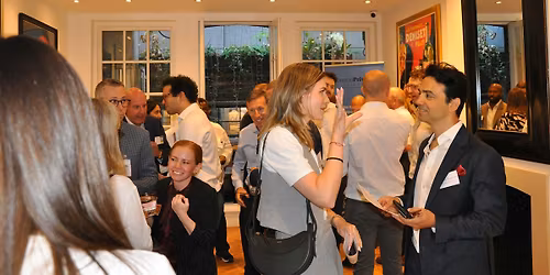 London Creative Network November 2025 Mayfair Networking Breakfast