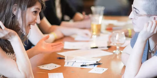 Skip the Small Talk at Fluid510