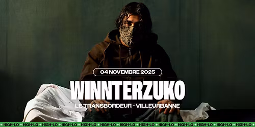 winnterzuko - Le Transbordeur - Villeurbanne