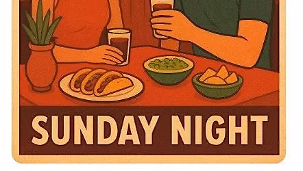 Tacos, Tequila,  And TRUE Connections