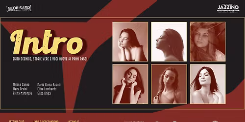 INTRO live @Jazzino