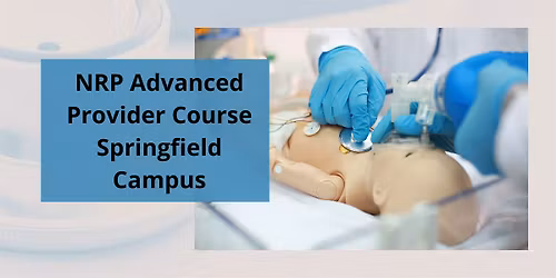 NRP Advanced Provider Course