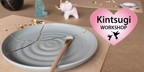 Kintsugi Workshop in Christchurch \/\/ Canterbury Potters' Association