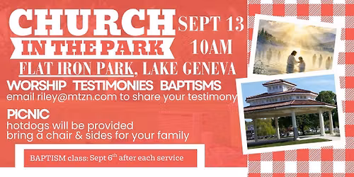 Church in the Park