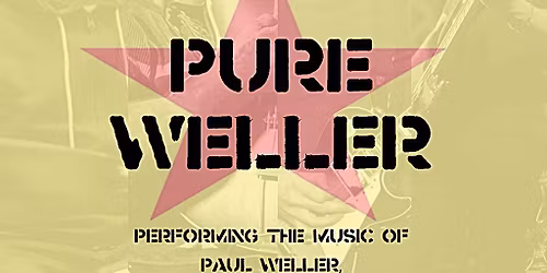 Pure Weller