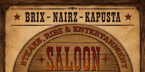 Brix - Nairz - Kapusta\/Do,17.09\/20:30