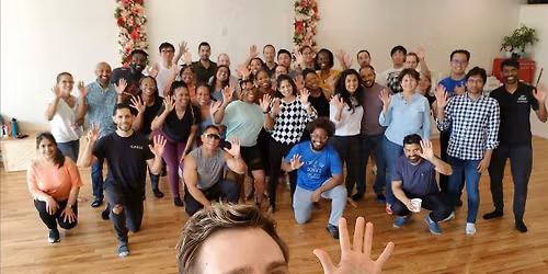Free Salsa, Bachata, Brazilian Zouk Lesson in Central New Jersey