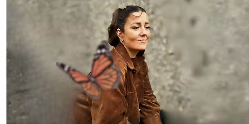 Tina Wiberg FORT\u00c6LLEKONCERT - STOP TIDEN