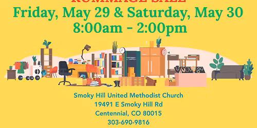 Rummage Sale