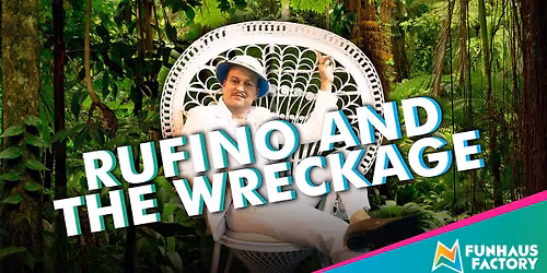 Rufino and the Wreckage -  Bongcee Bongcee Discotheque Tropicale Party!